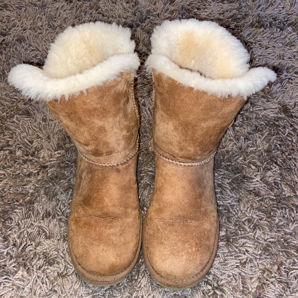 Bailey Button UGG Boots